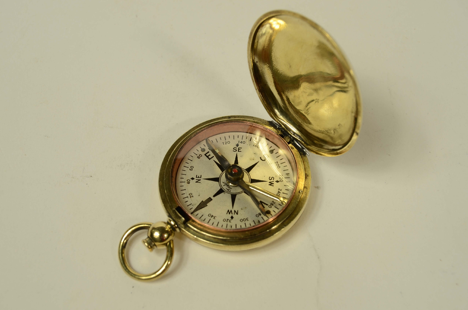 Antique compasses/8430-Pocket Compass