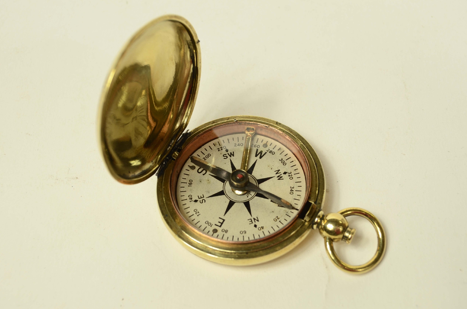 Antique compasses/8430-Pocket Compass