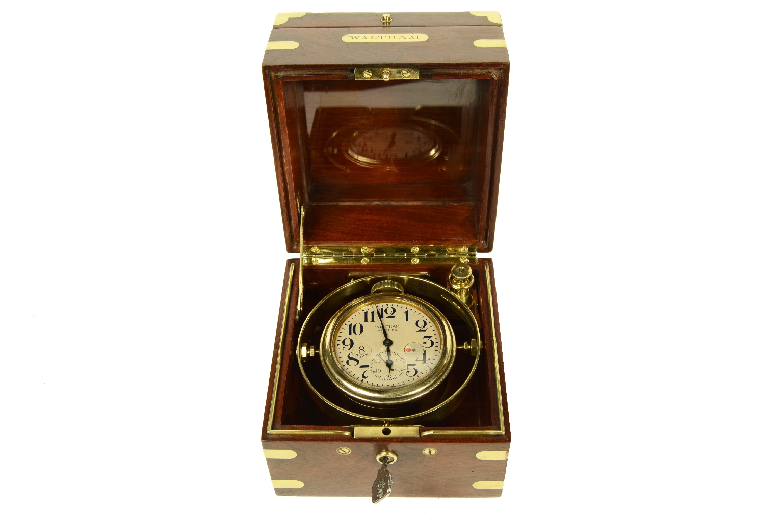 Nautical antiques/8438-Marine Chronometer
