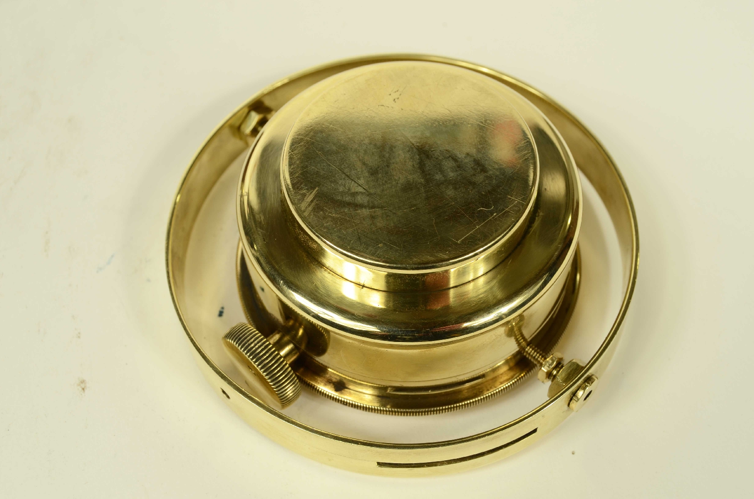 Antiquariato nautico/8438-Cronometro di Bordo