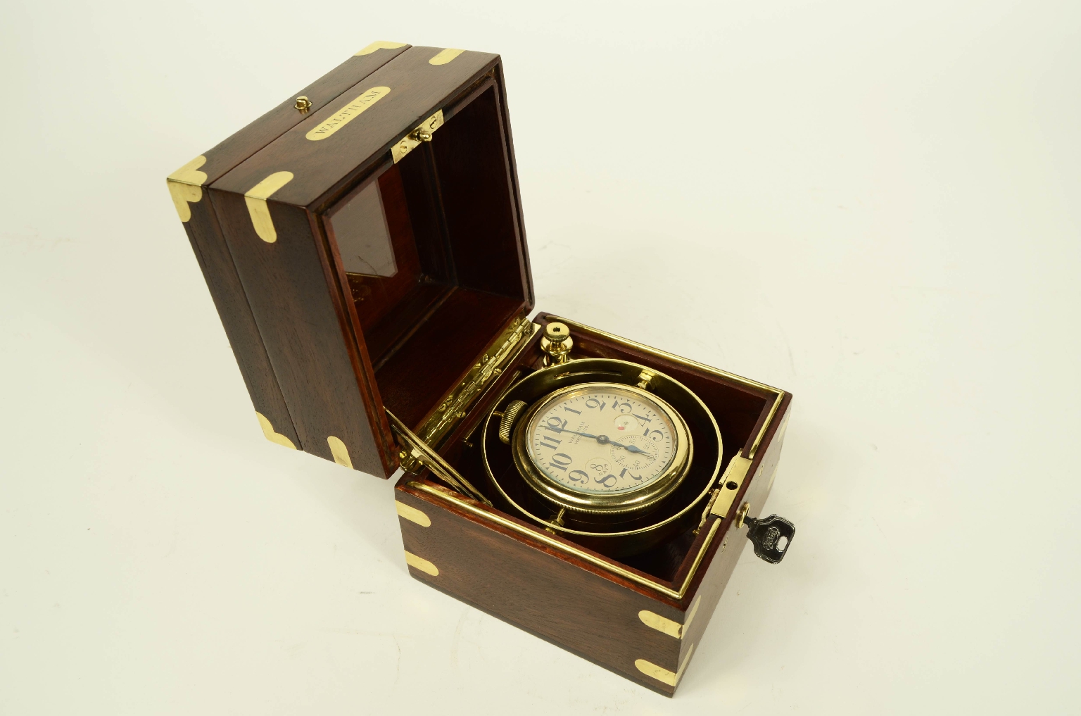 Nautical antiques/8438-Marine Chronometer