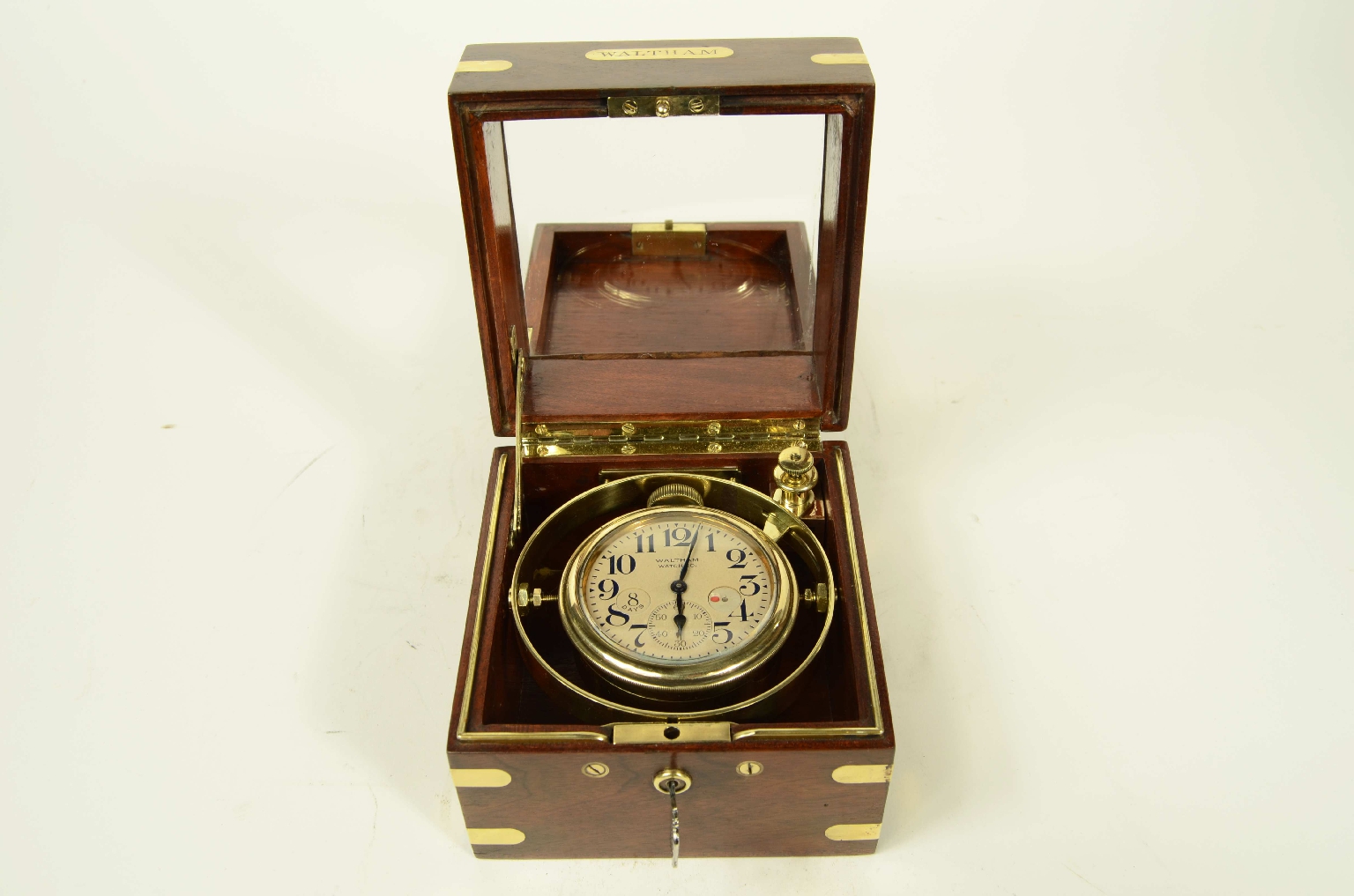 Nautical antiques/8438-Marine Chronometer