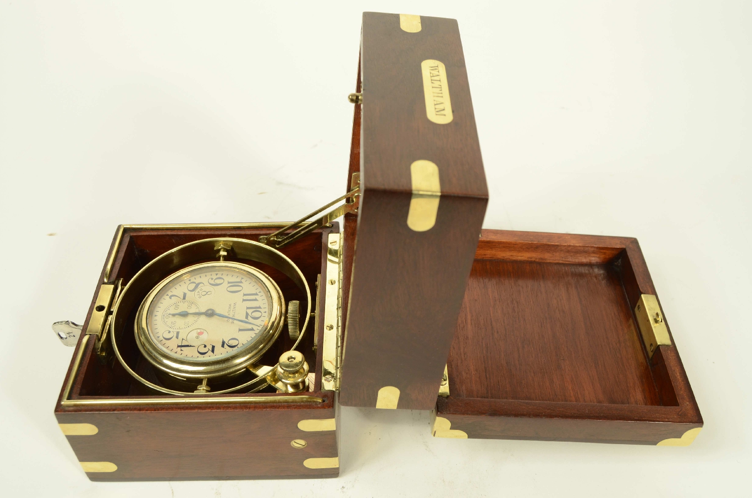 Nautical antiques/8438-Marine Chronometer