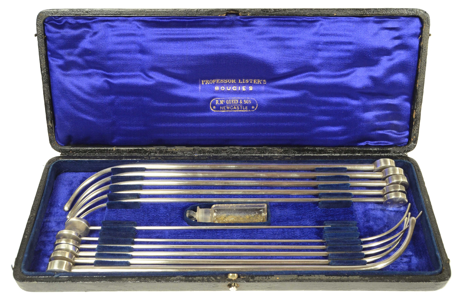 Strumenti medici d'epoca/8445-Set Dilatatori