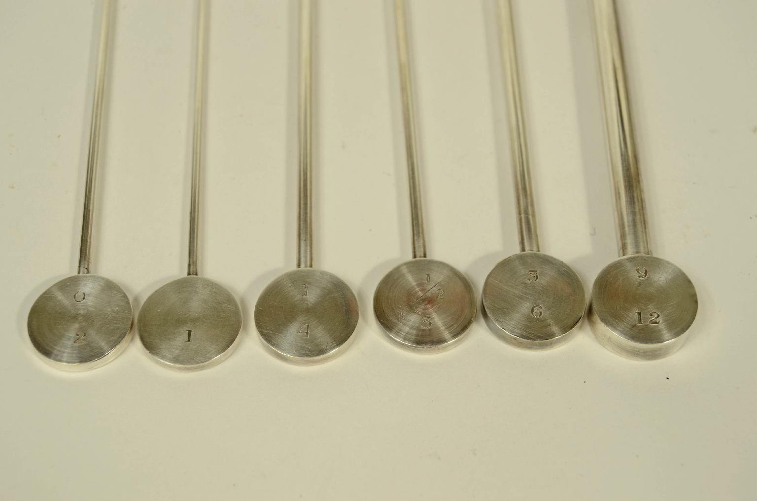 Strumenti medici d'epoca/8445-Set Dilatatori