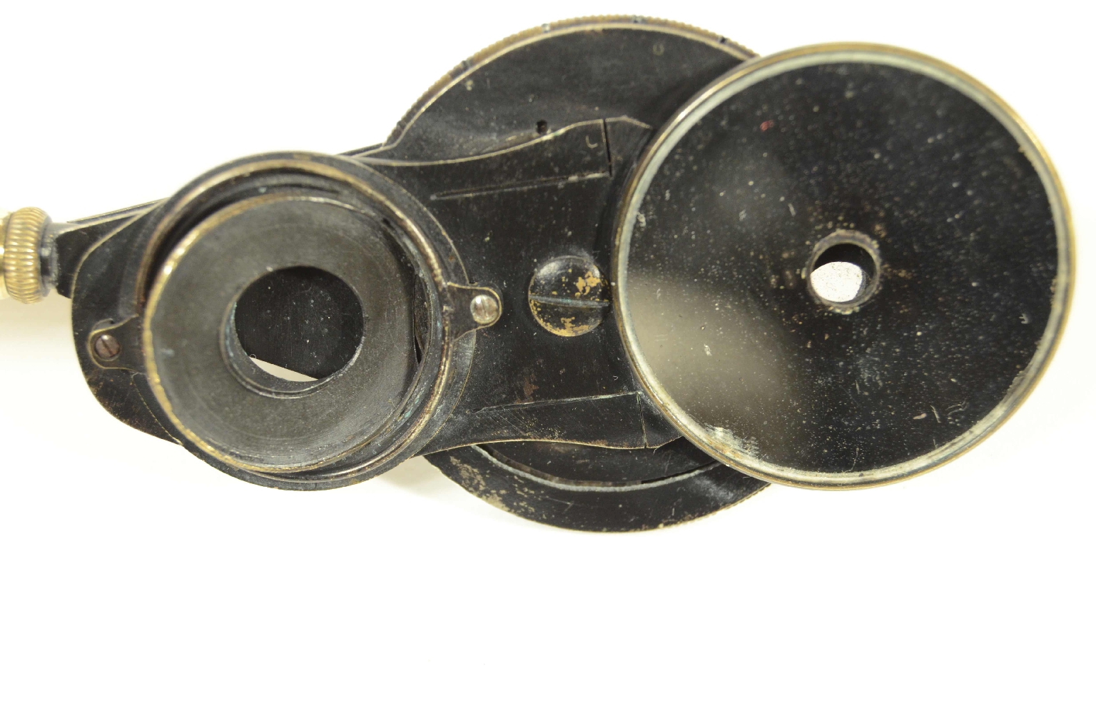 Old medical instruments/8446-Ophthalmoscope