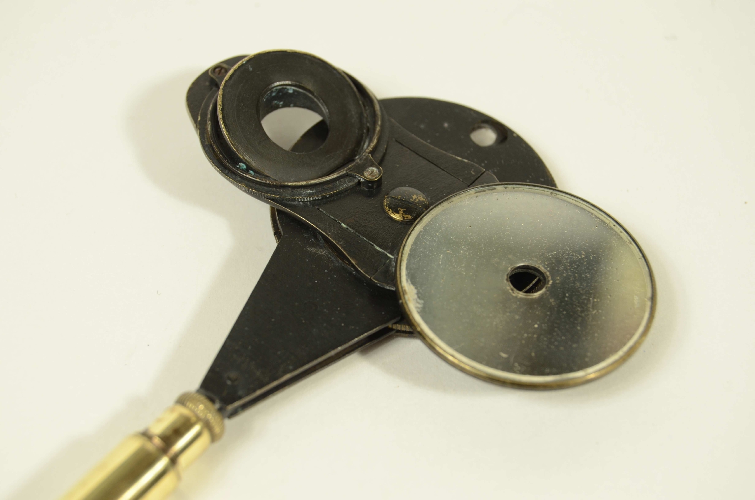 Old medical instruments/8446-Ophthalmoscope