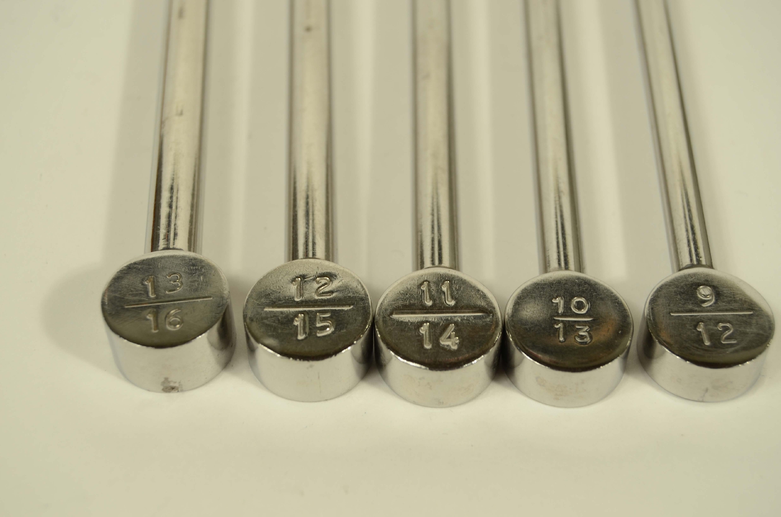 Strumenti medici d'epoca/8448-Set Dilatatori