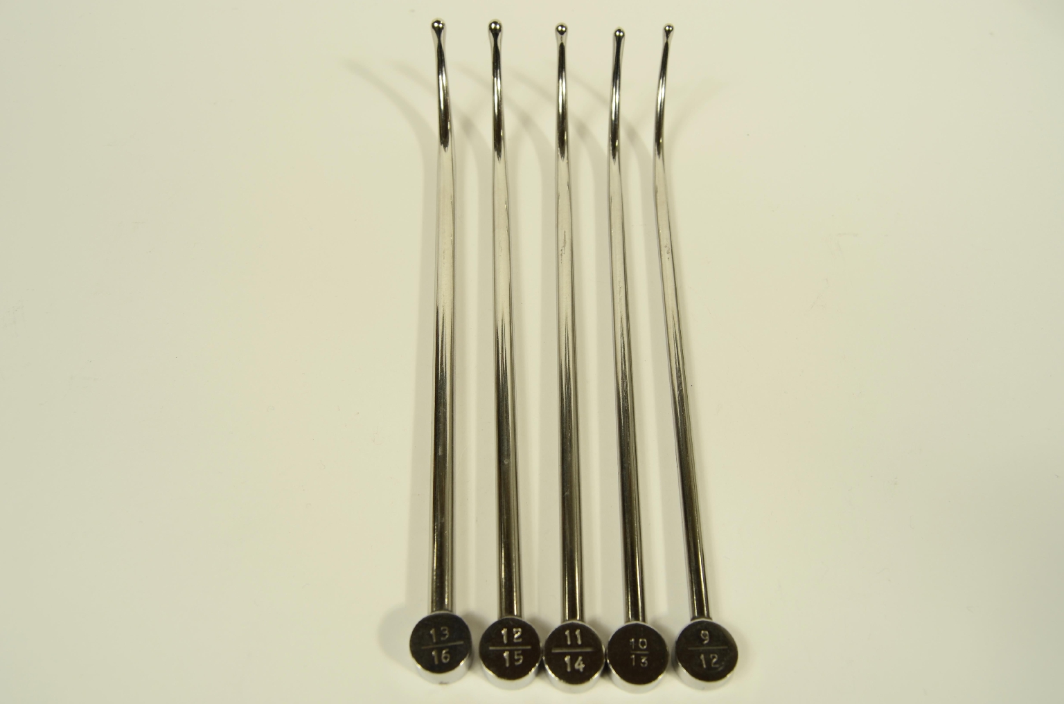 Strumenti medici d'epoca/8448-Set Dilatatori