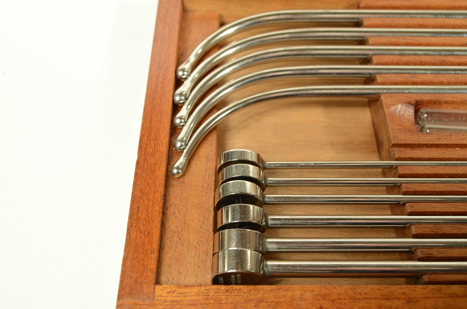 Strumenti medici d'epoca/8448-Set Dilatatori