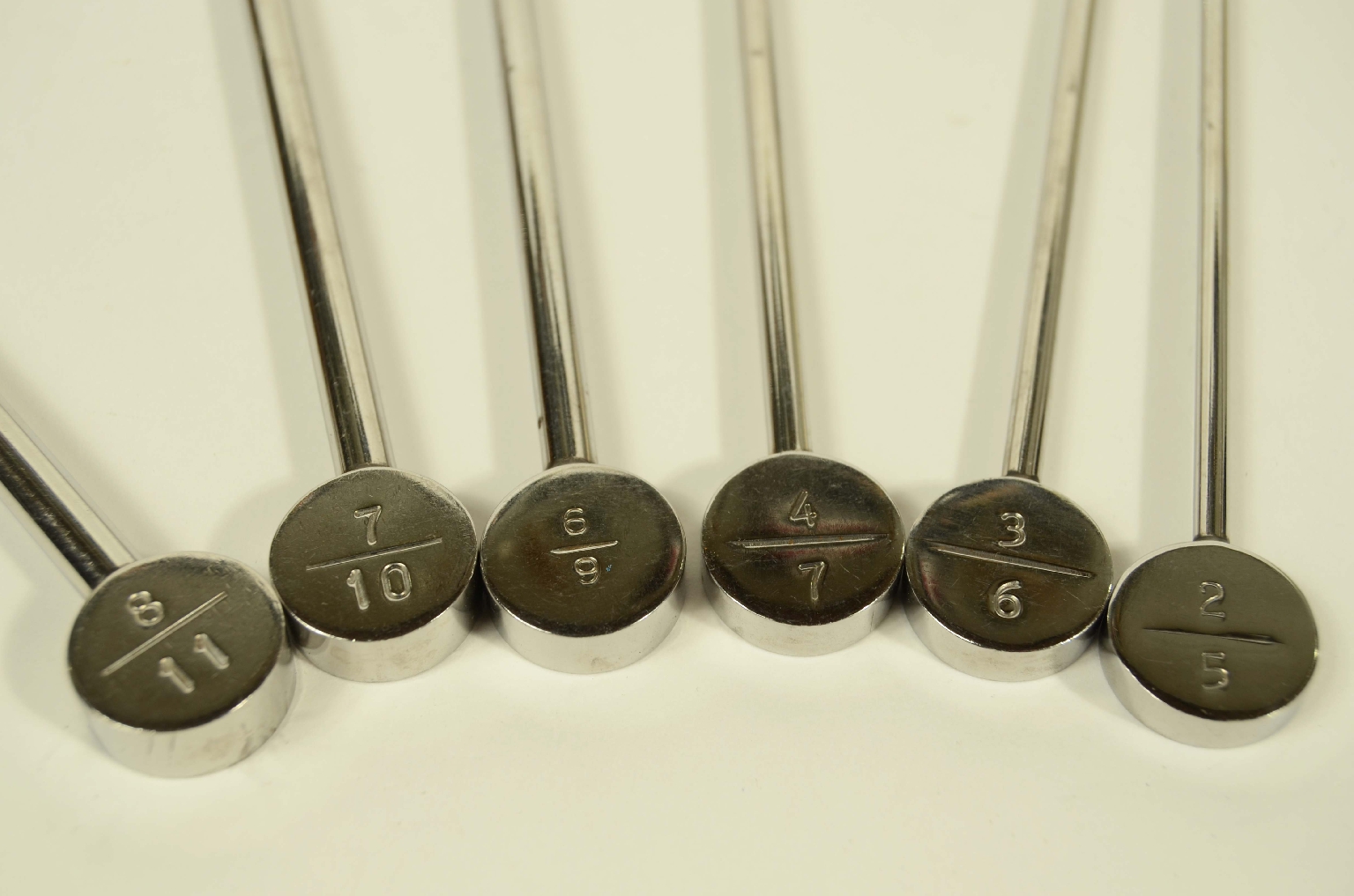 Strumenti medici d'epoca/8448-Set Dilatatori