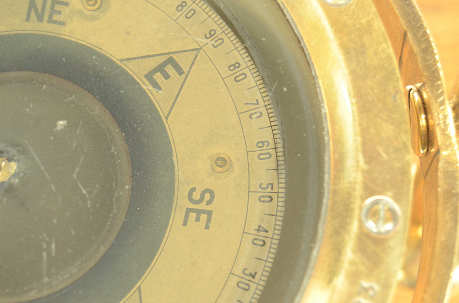 Antique compasses/8451-Nautical Compass