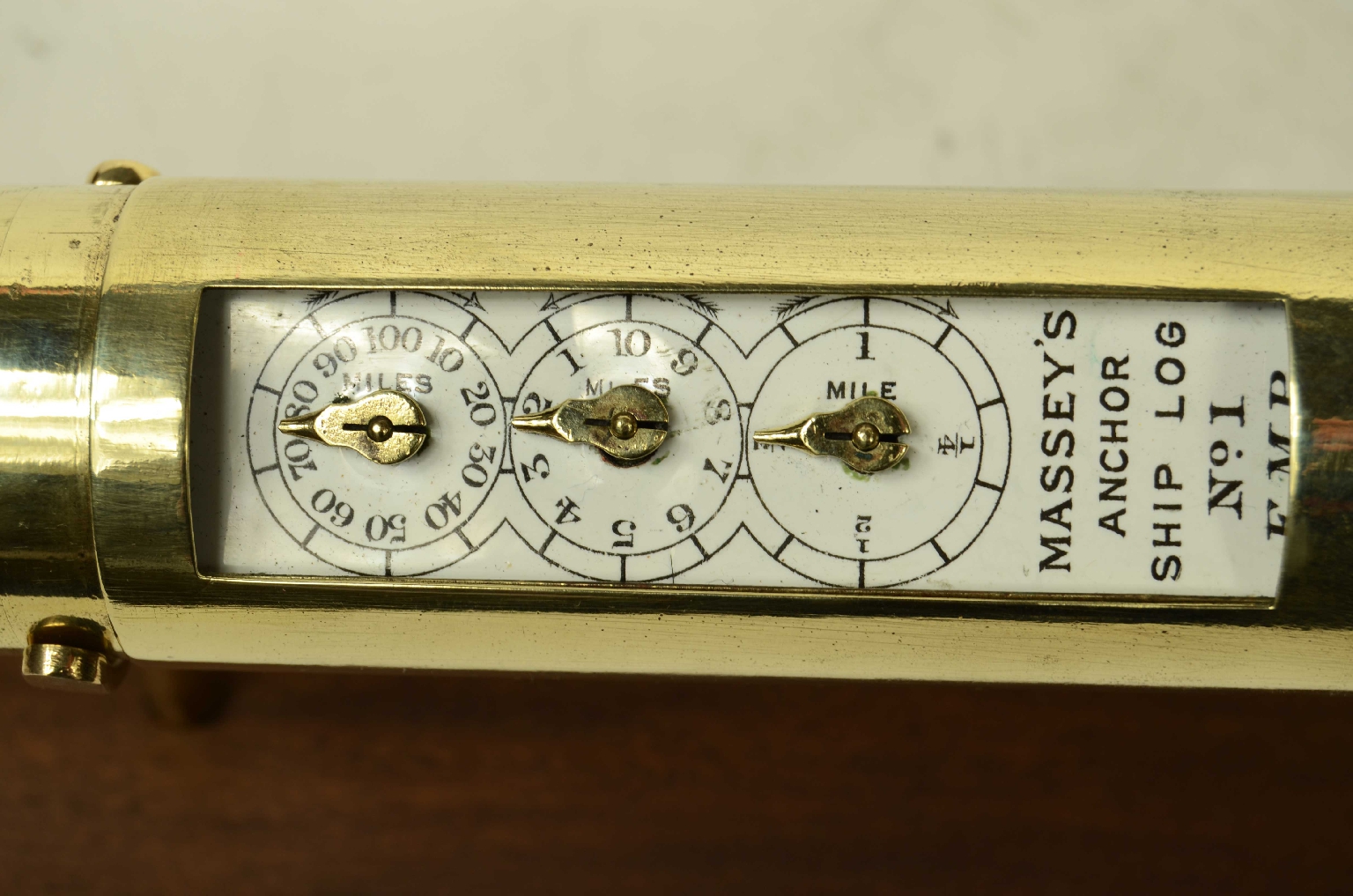 Nautical antiques/8453-Ship Log