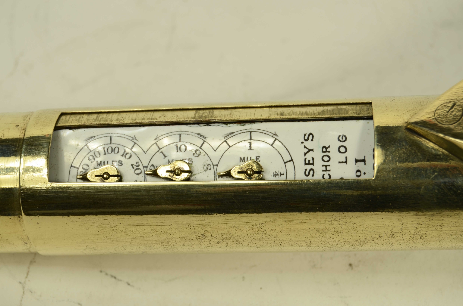 Antiquariato nautico/8453-Solcometro