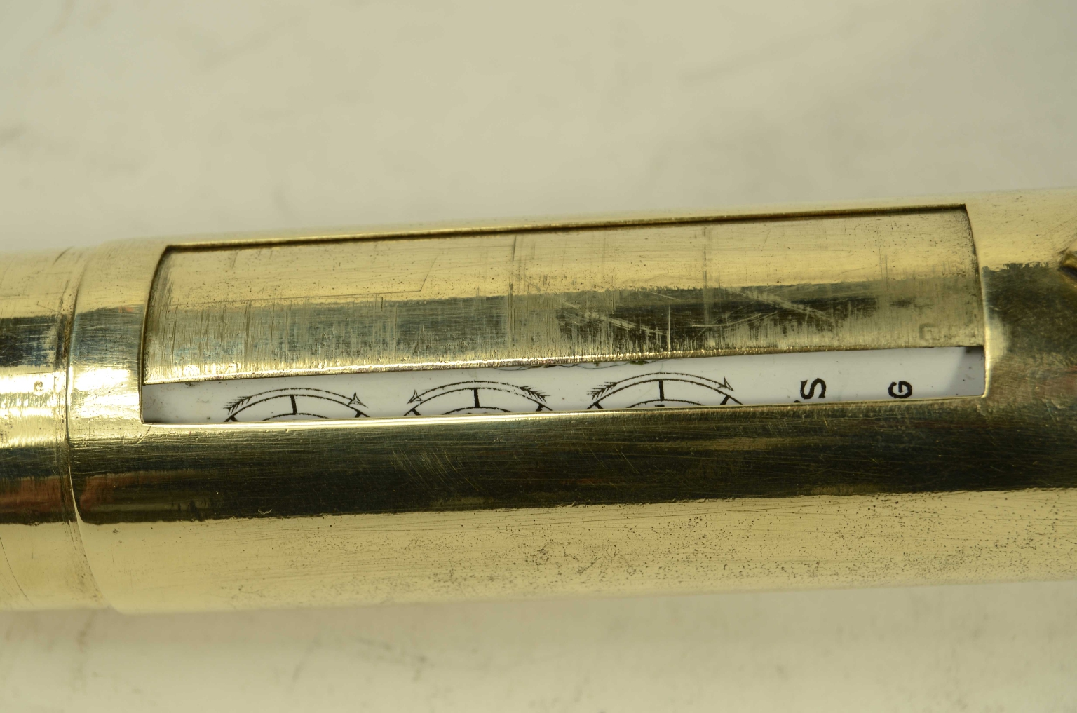 Antiquariato nautico/8453-Solcometro