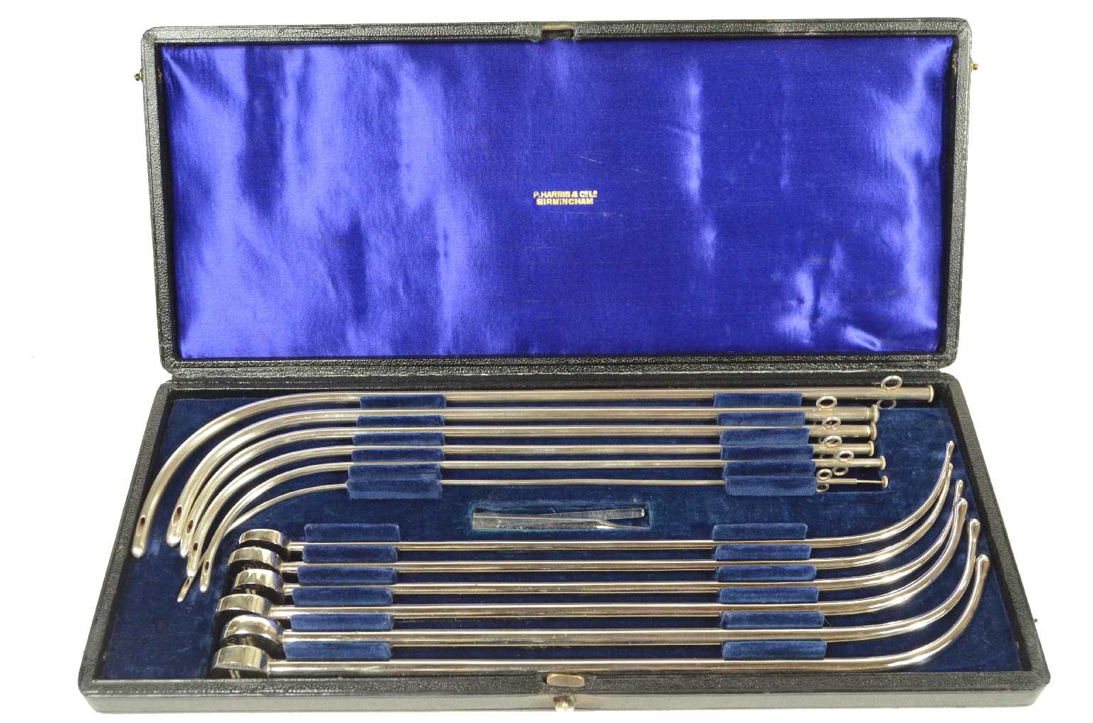 Strumenti medici d'epoca/8456-Set Diltatori