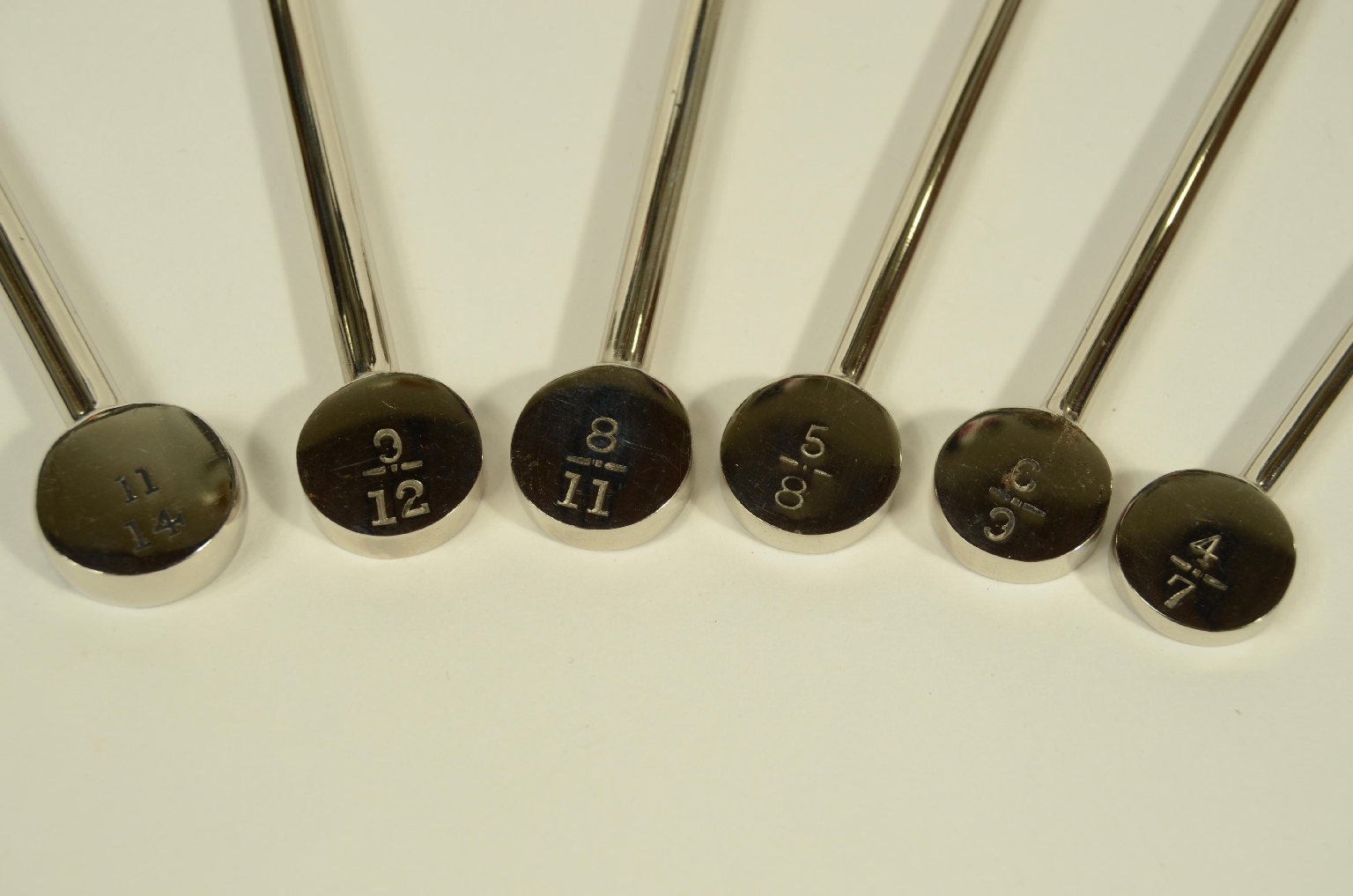 Strumenti medici d'epoca/8456-Set Diltatori