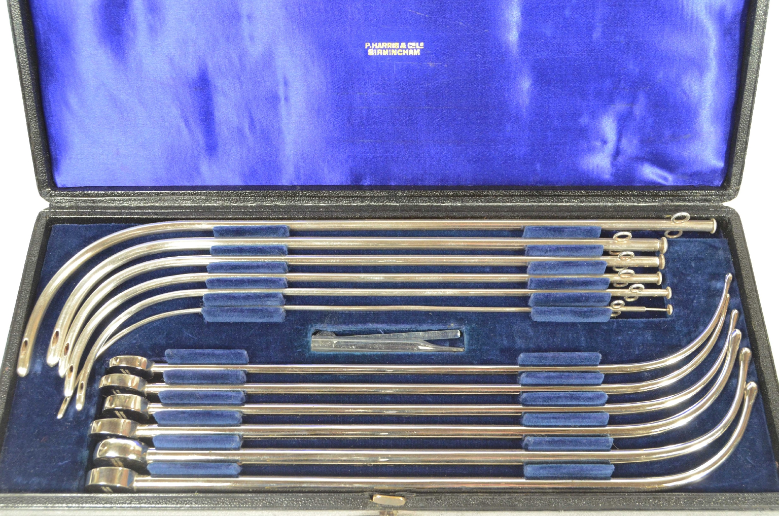 Strumenti medici d'epoca/8456-Set Diltatori