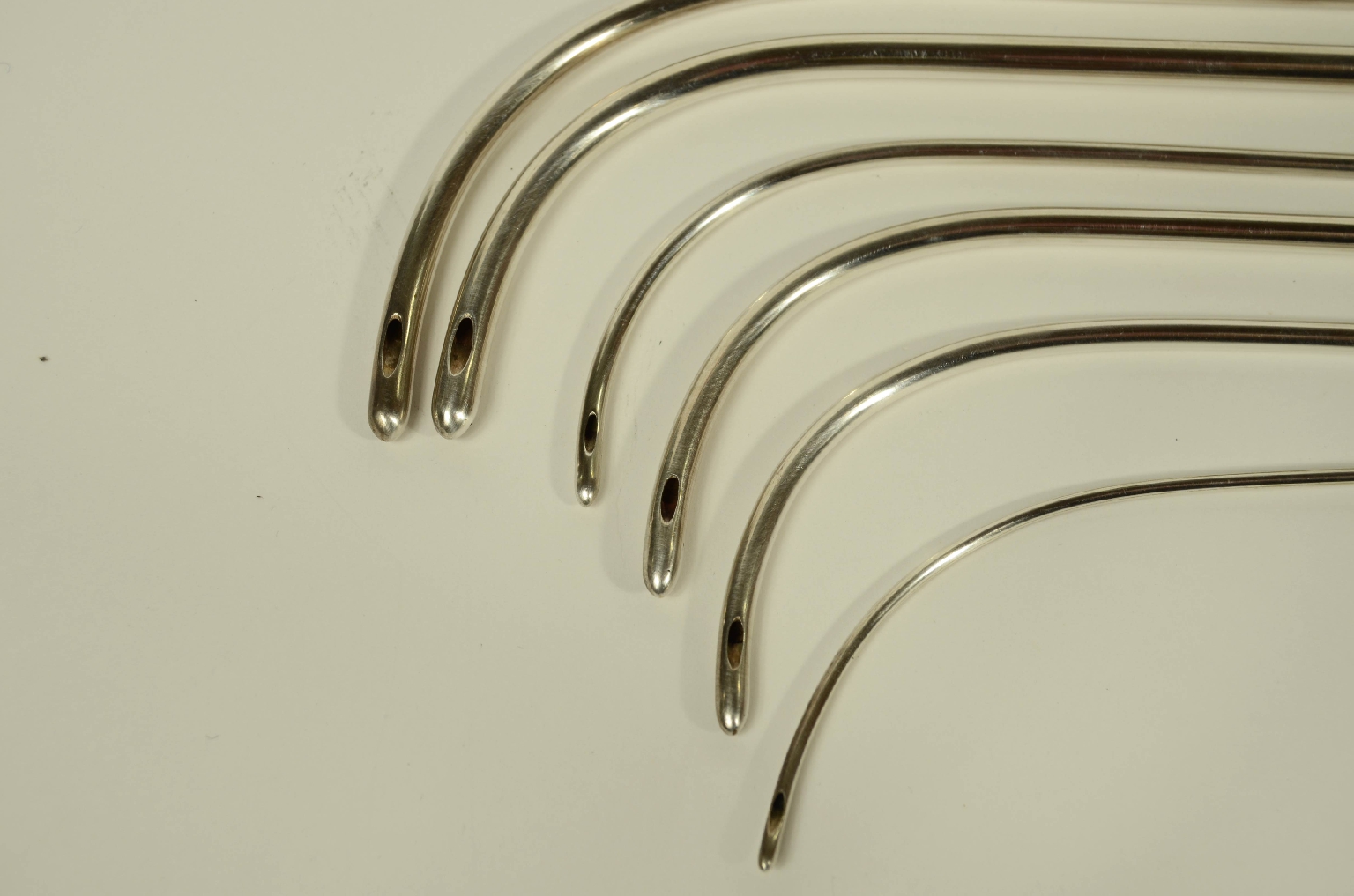 Old medical instruments/8456-Set