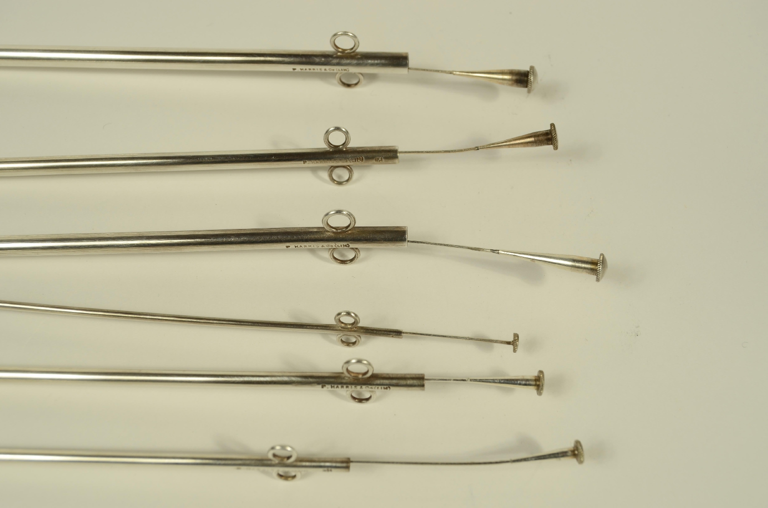 Strumenti medici d'epoca/8456-Set Diltatori