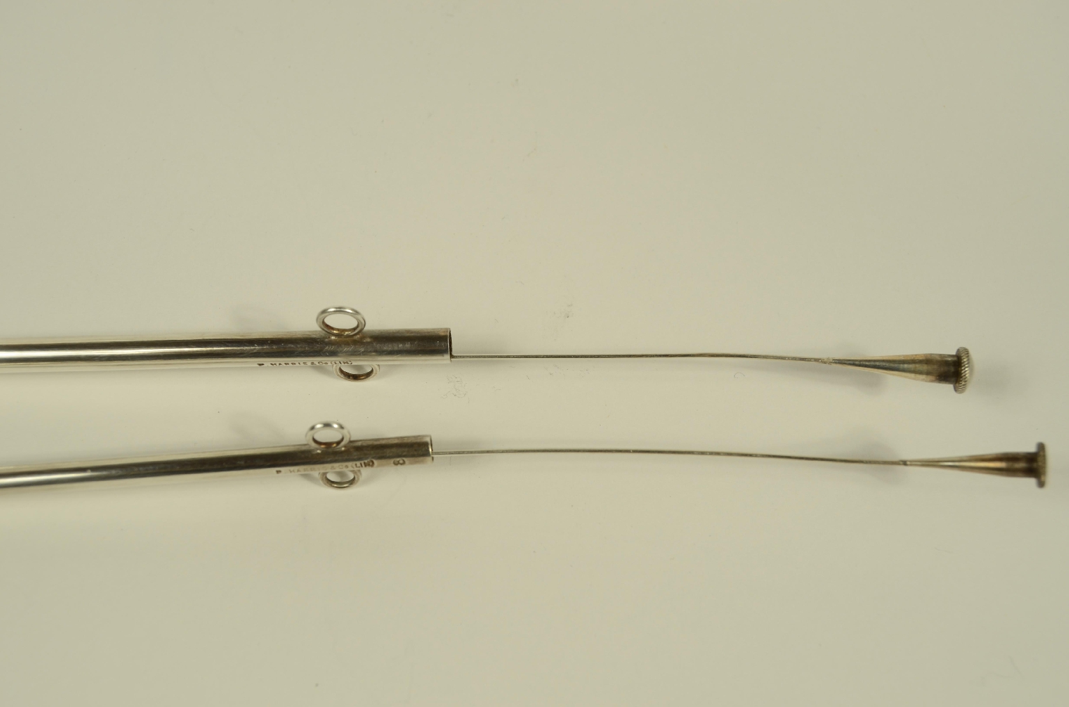 Old medical instruments/8456-Set