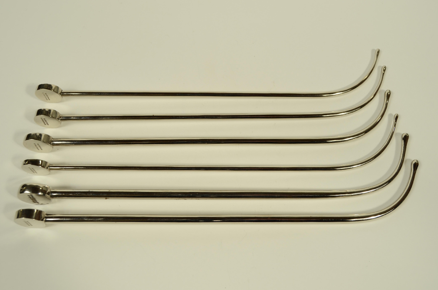 Old medical instruments/8456-Set