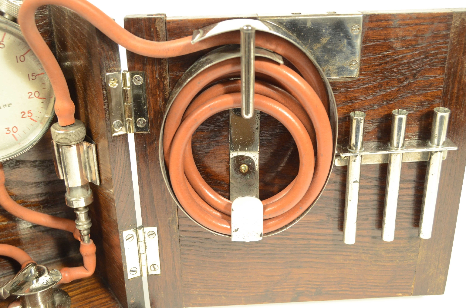 Strumenti medici d'epoca/8457-Apparecchio Pneumotorace