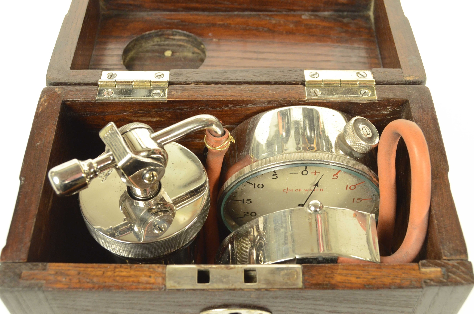 Strumenti medici d'epoca/8457-Apparecchio Pneumotorace