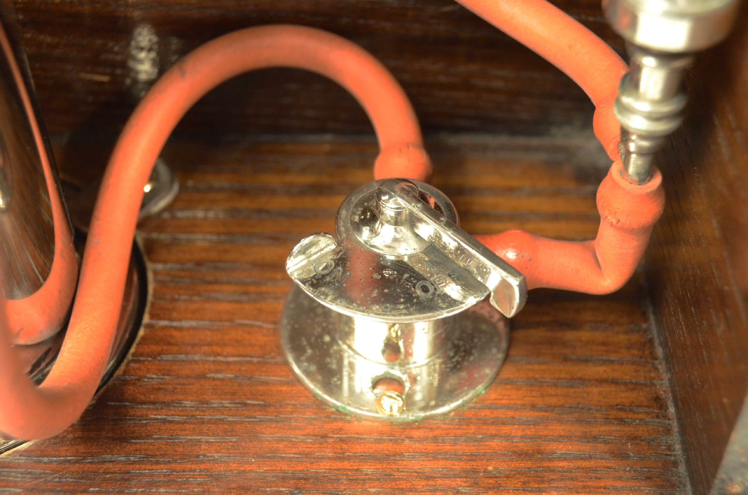 Strumenti medici d'epoca/8457-Apparecchio Pneumotorace