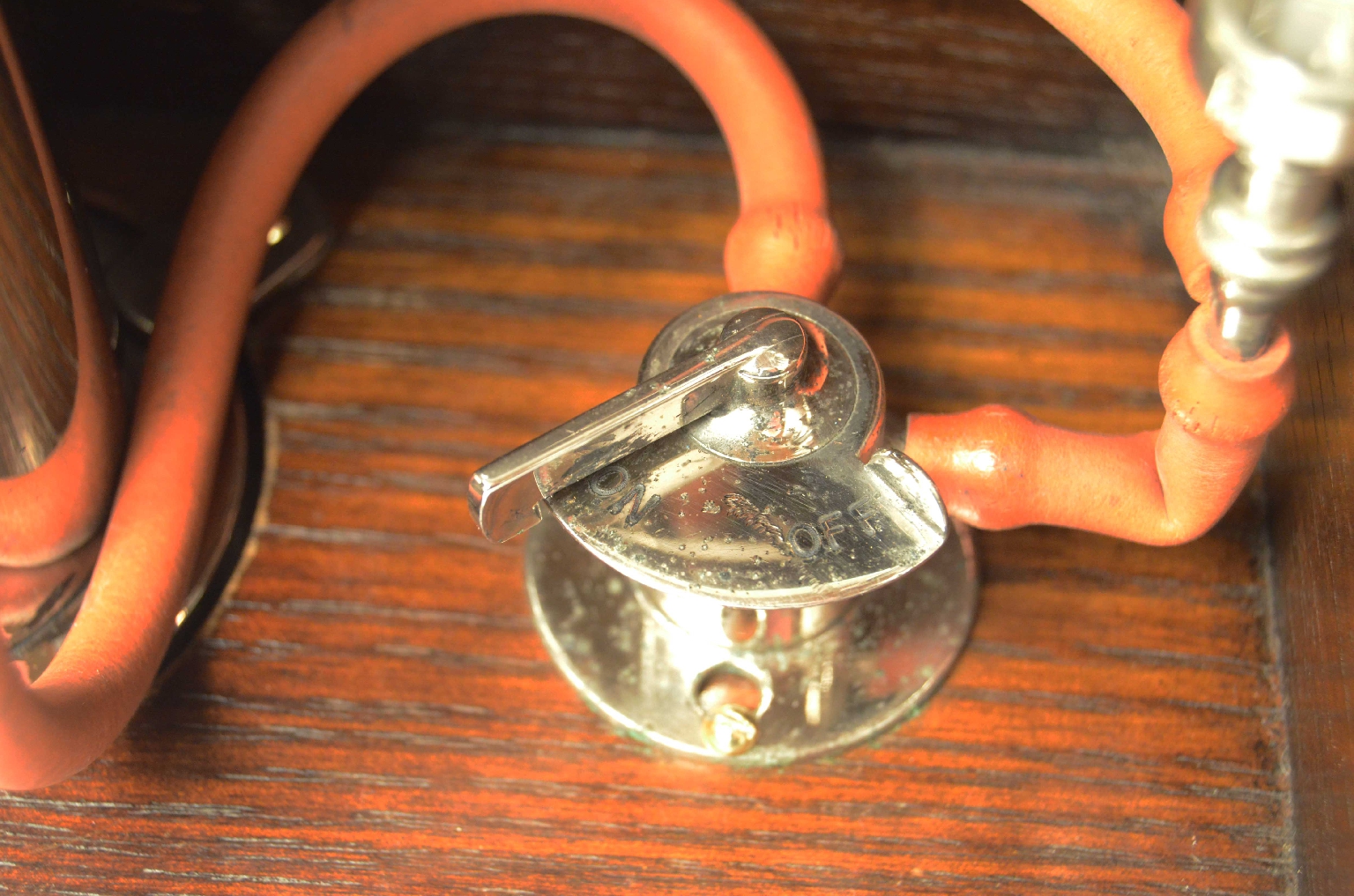 Strumenti medici d'epoca/8457-Apparecchio Pneumotorace