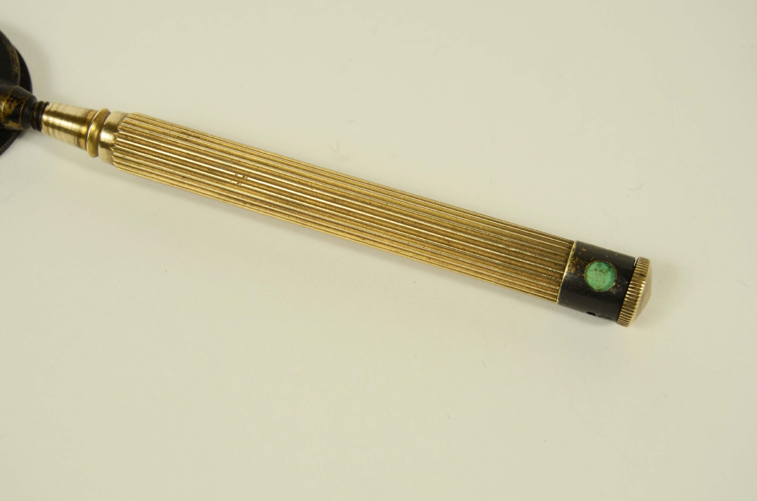 Old medical instruments/8459-Mortons Ophthalmoscope