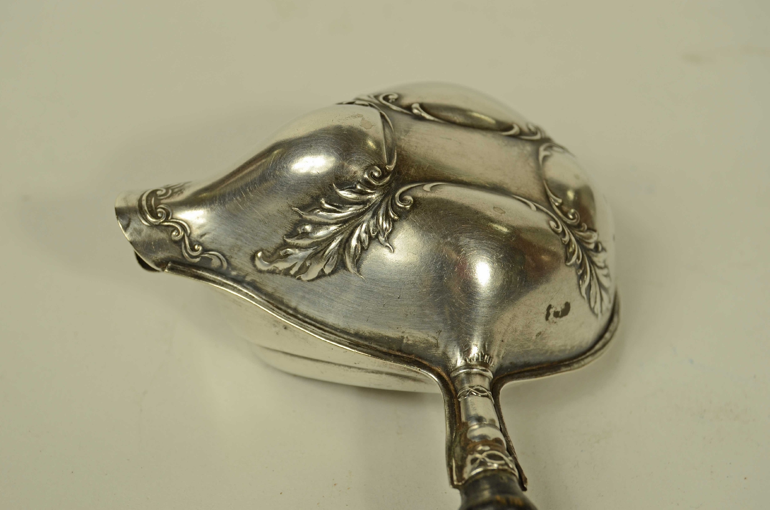 Strumenti medici d'epoca/8462-Cucchiaio per invalidi