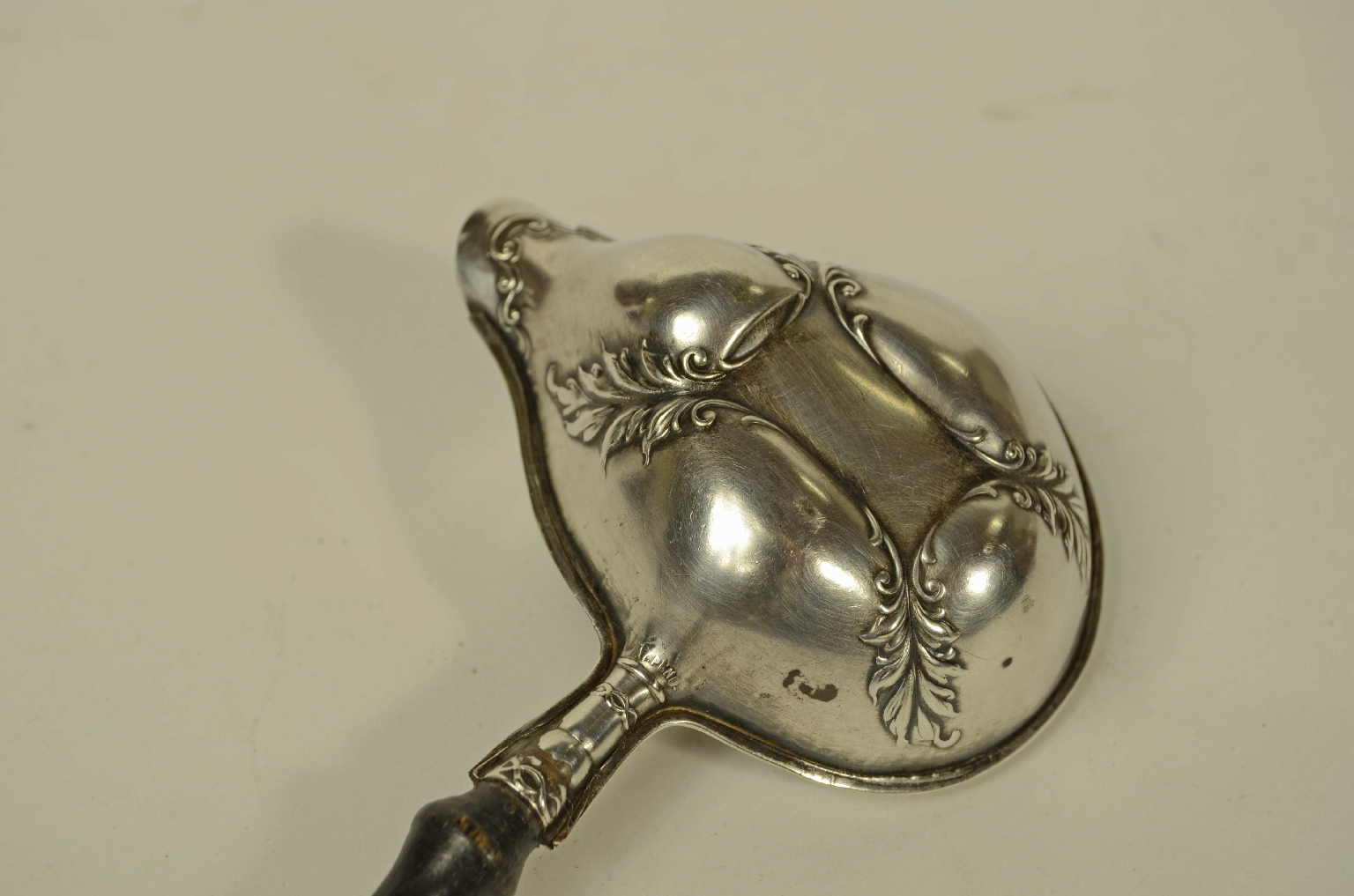 Strumenti medici d'epoca/8462-Cucchiaio per invalidi