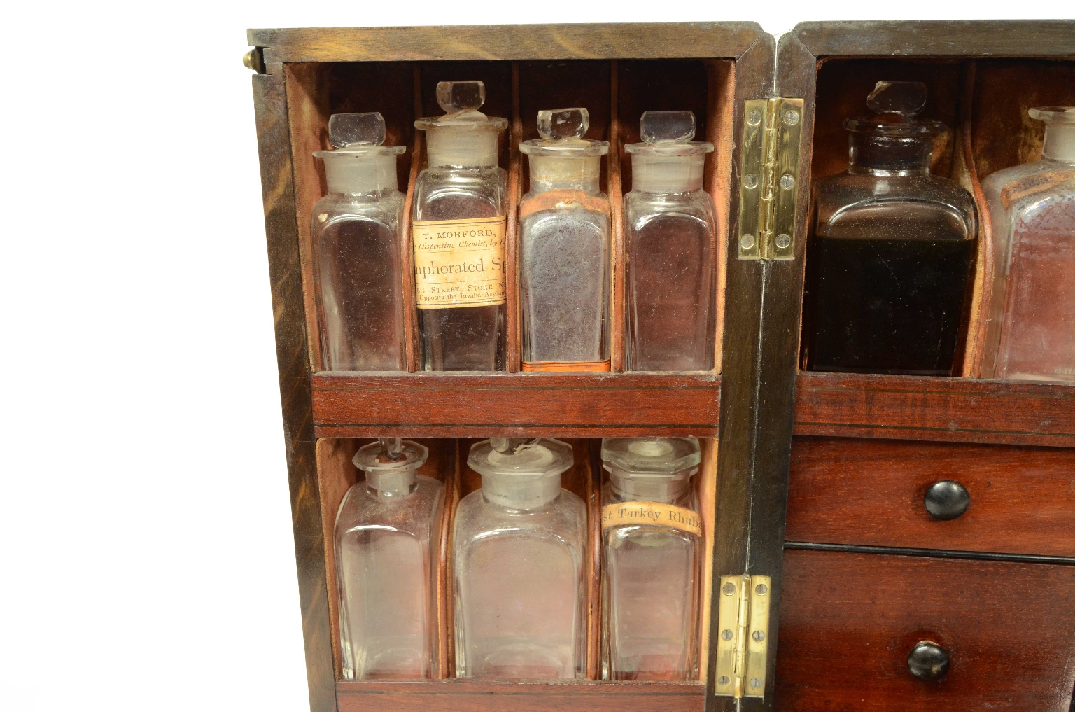 Strumenti medici d'epoca/8464-Farmacia di Bordo