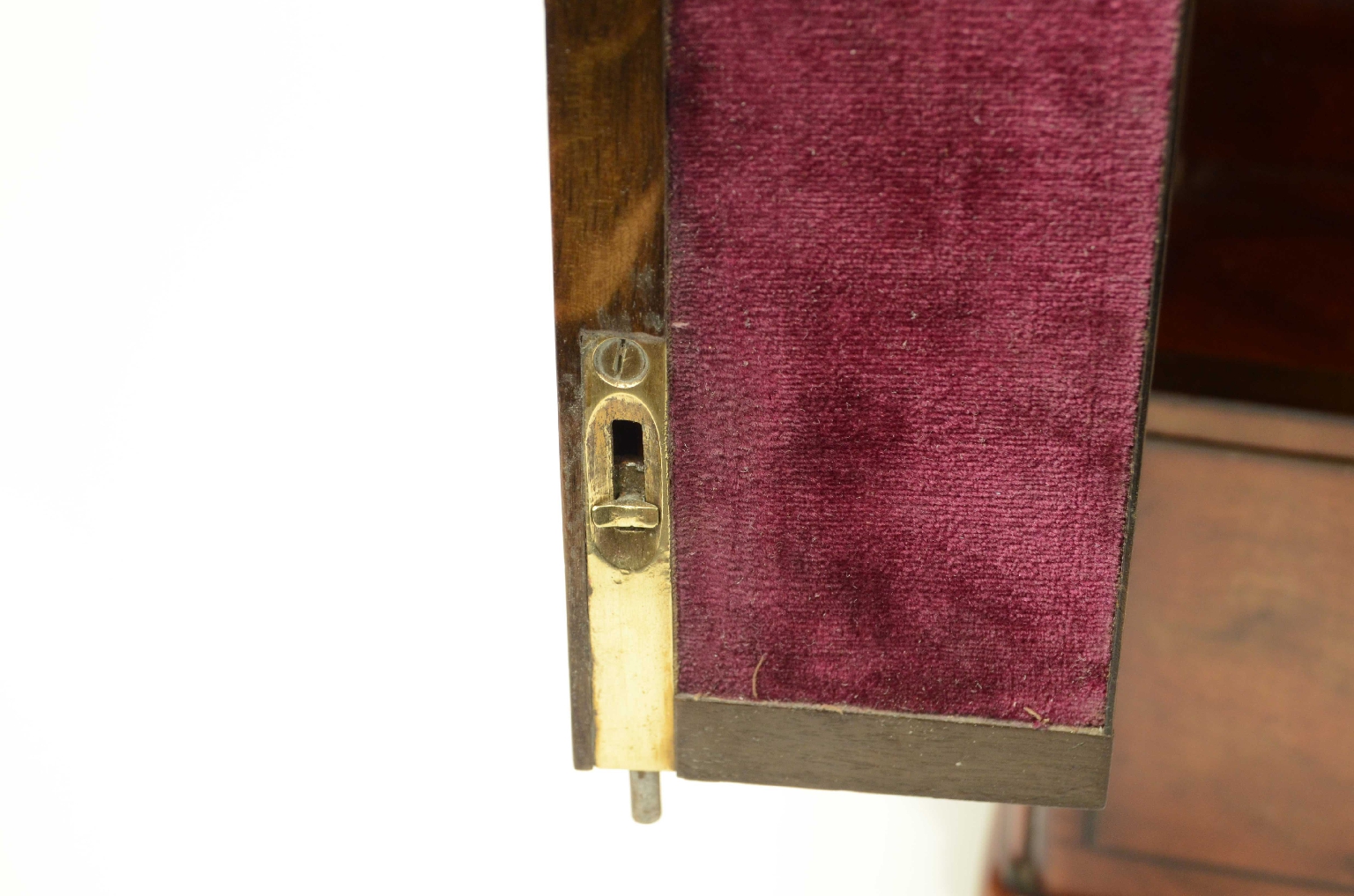 Old medical instruments/8464-Apothecary Chest