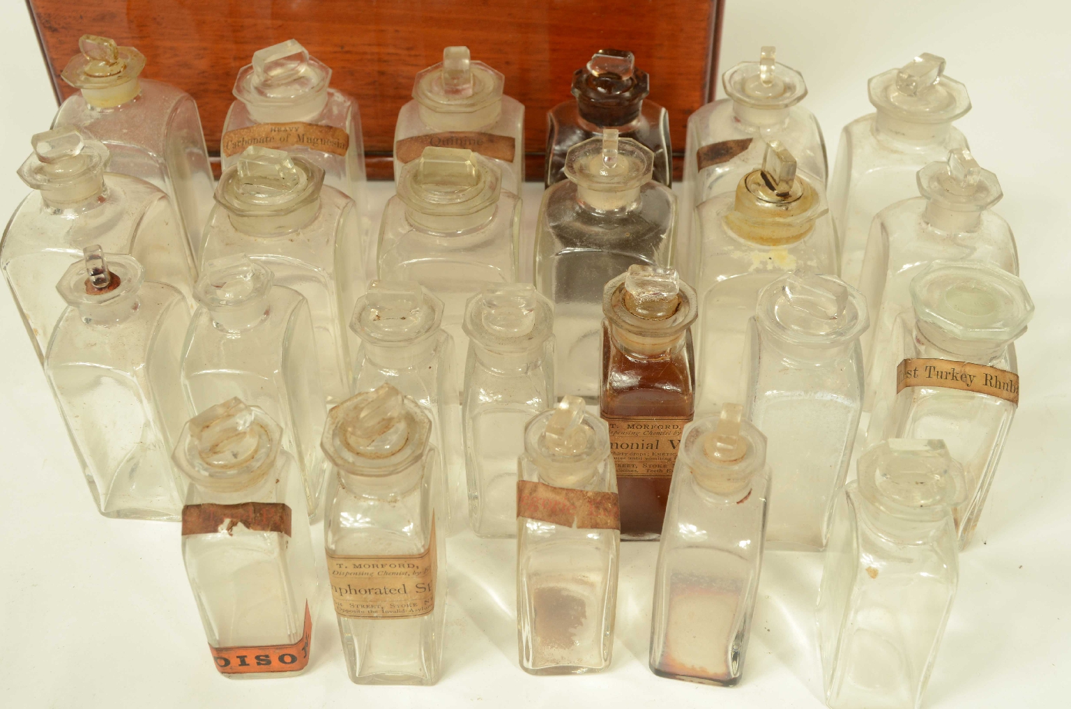 Strumenti medici d'epoca/8464-Farmacia di Bordo