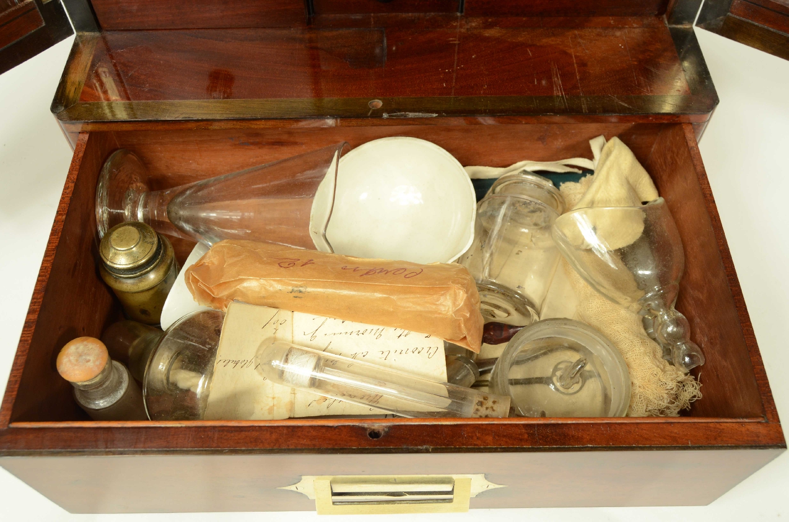 Strumenti medici d'epoca/8464-Farmacia di Bordo