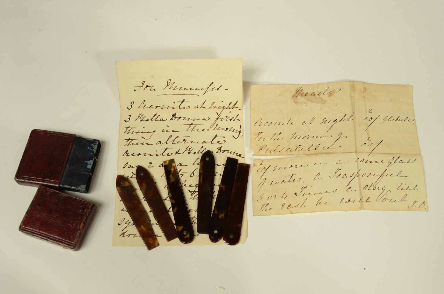 Strumenti medici d'epoca/8464-Farmacia di Bordo