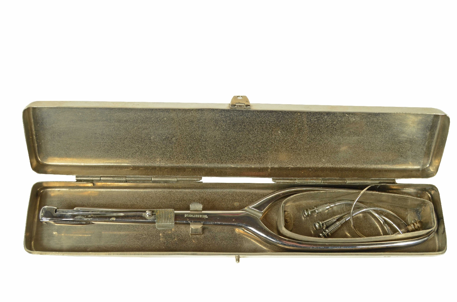 Strumenti medici d'epoca/8466-Pinza da sutura