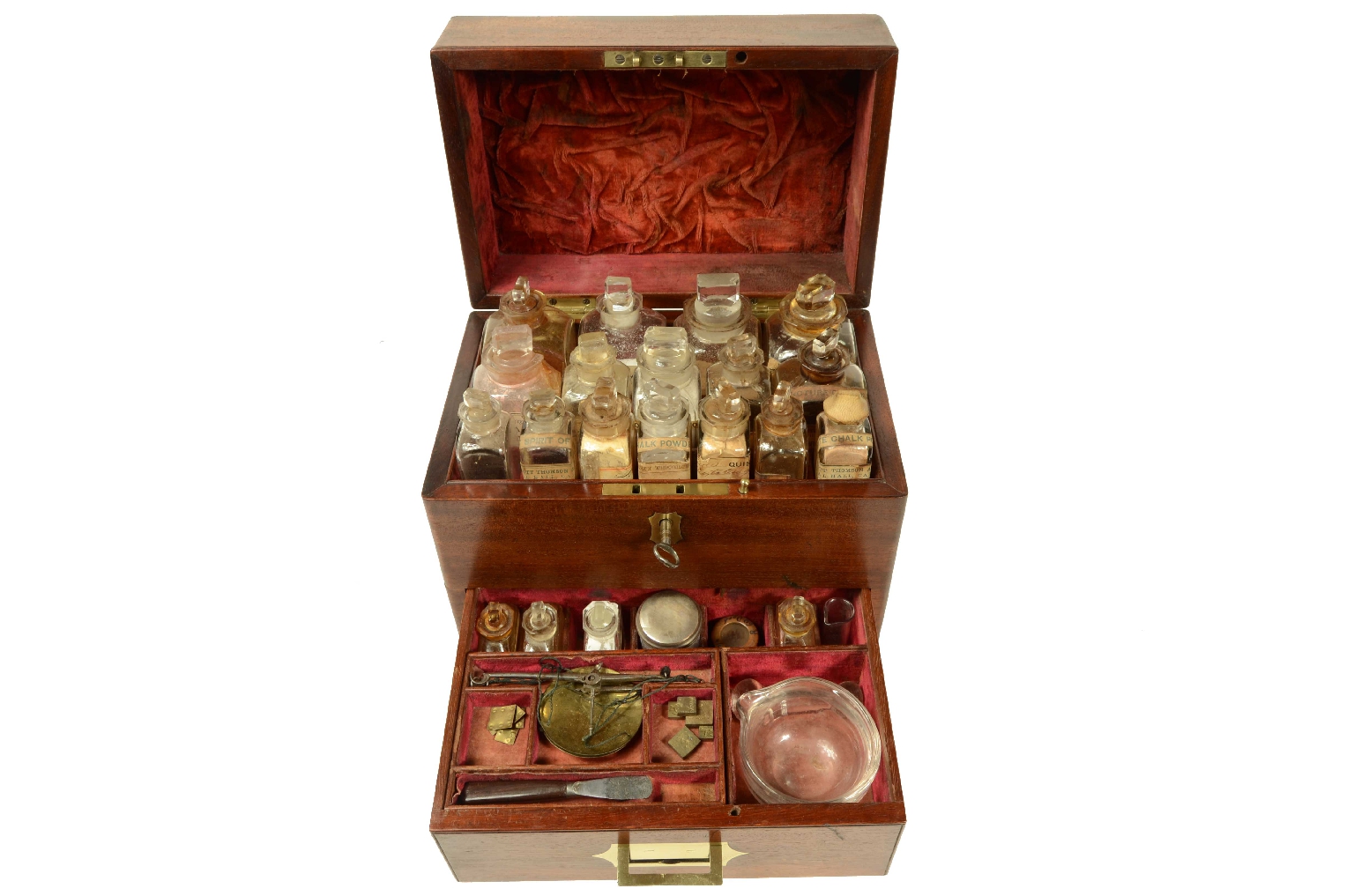 Strumenti medici d'epoca/8473-Farmacia di Bordo