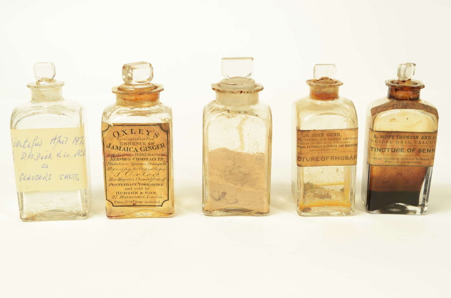 Strumenti medici d'epoca/8473-Farmacia di Bordo