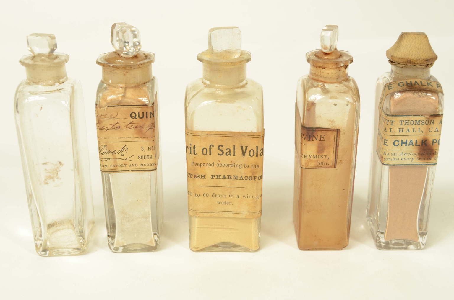 Strumenti medici d'epoca/8473-Farmacia di Bordo