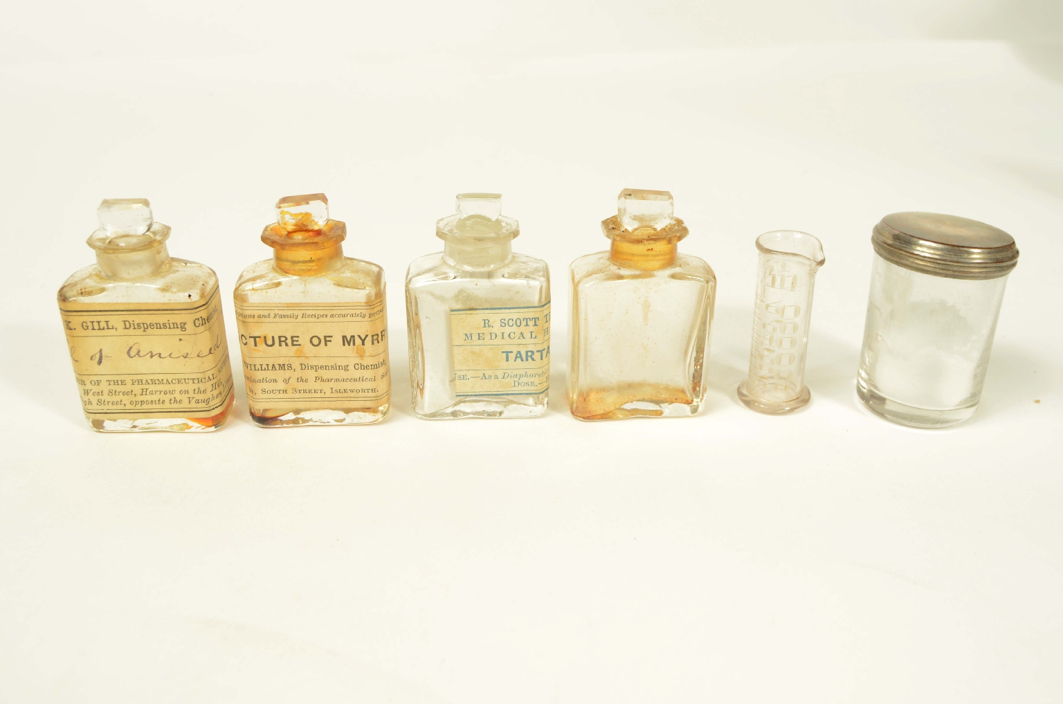 Strumenti medici d'epoca/8473-Farmacia di Bordo