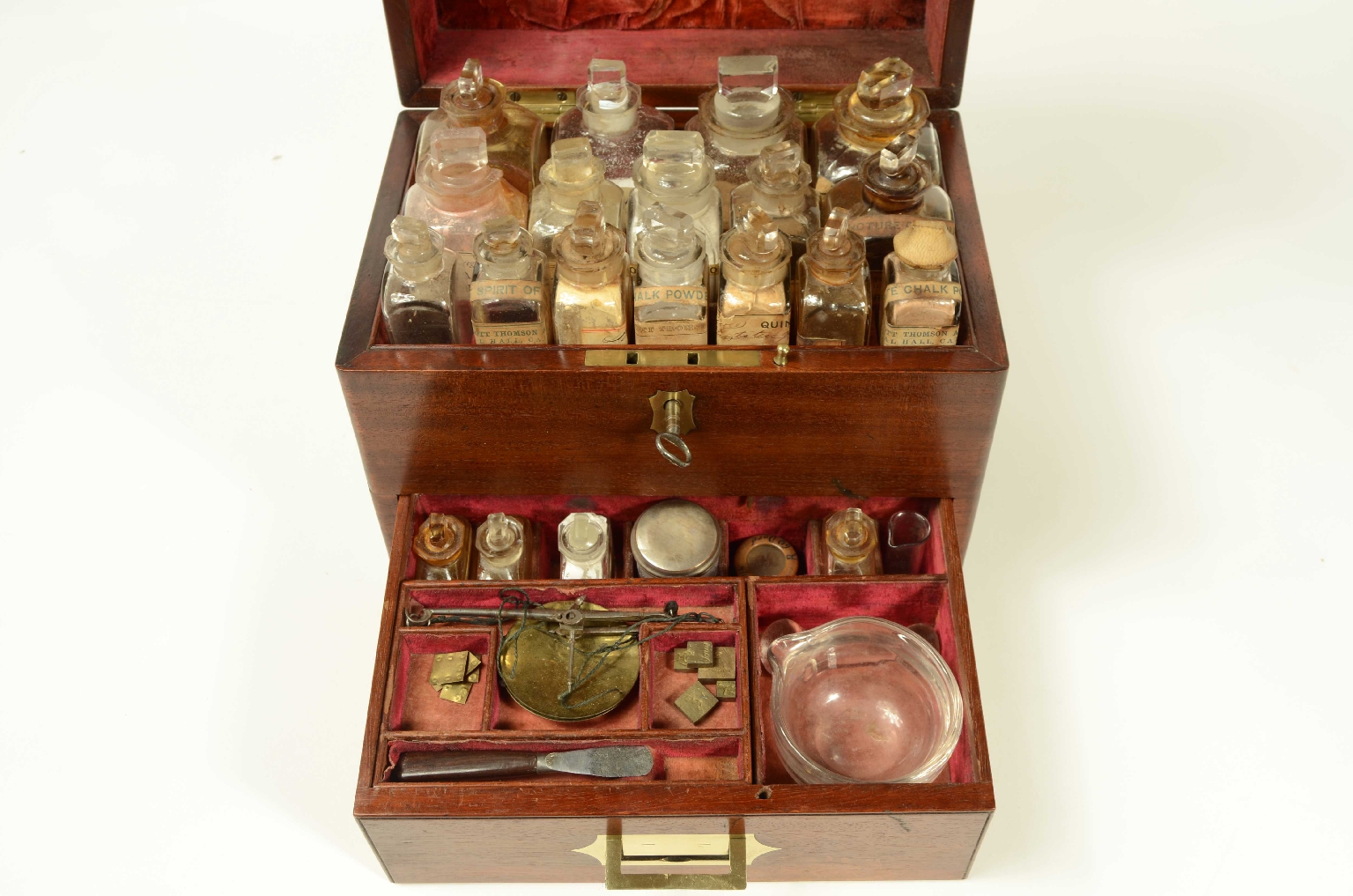 Strumenti medici d'epoca/8473-Farmacia di Bordo