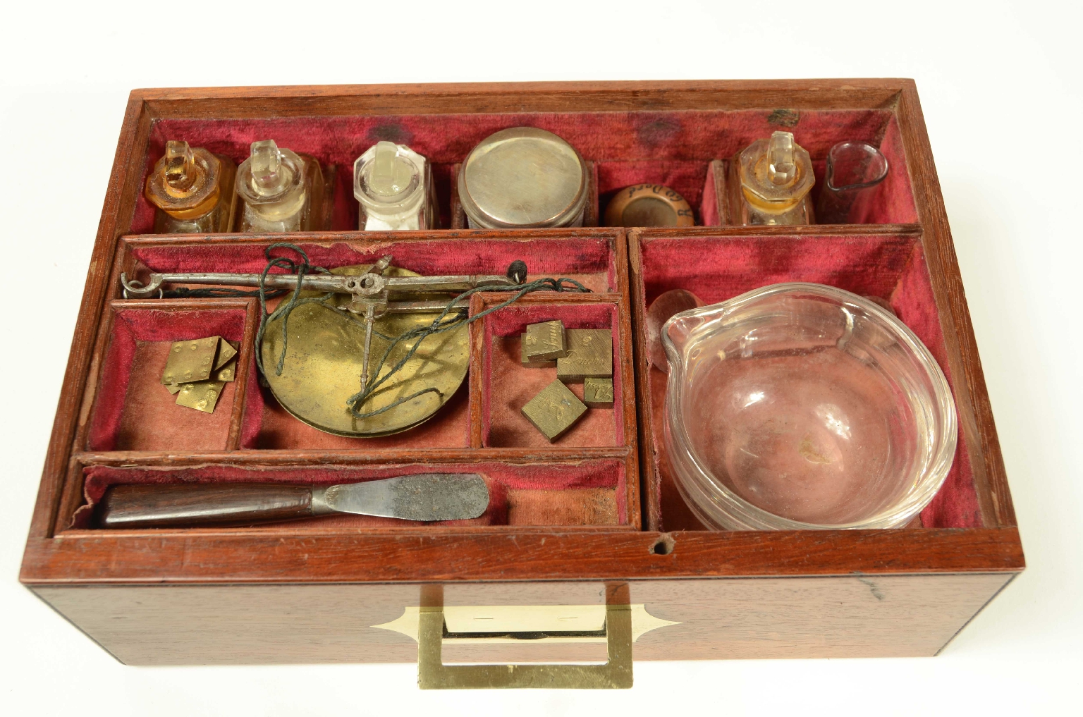 Strumenti medici d'epoca/8473-Farmacia di Bordo