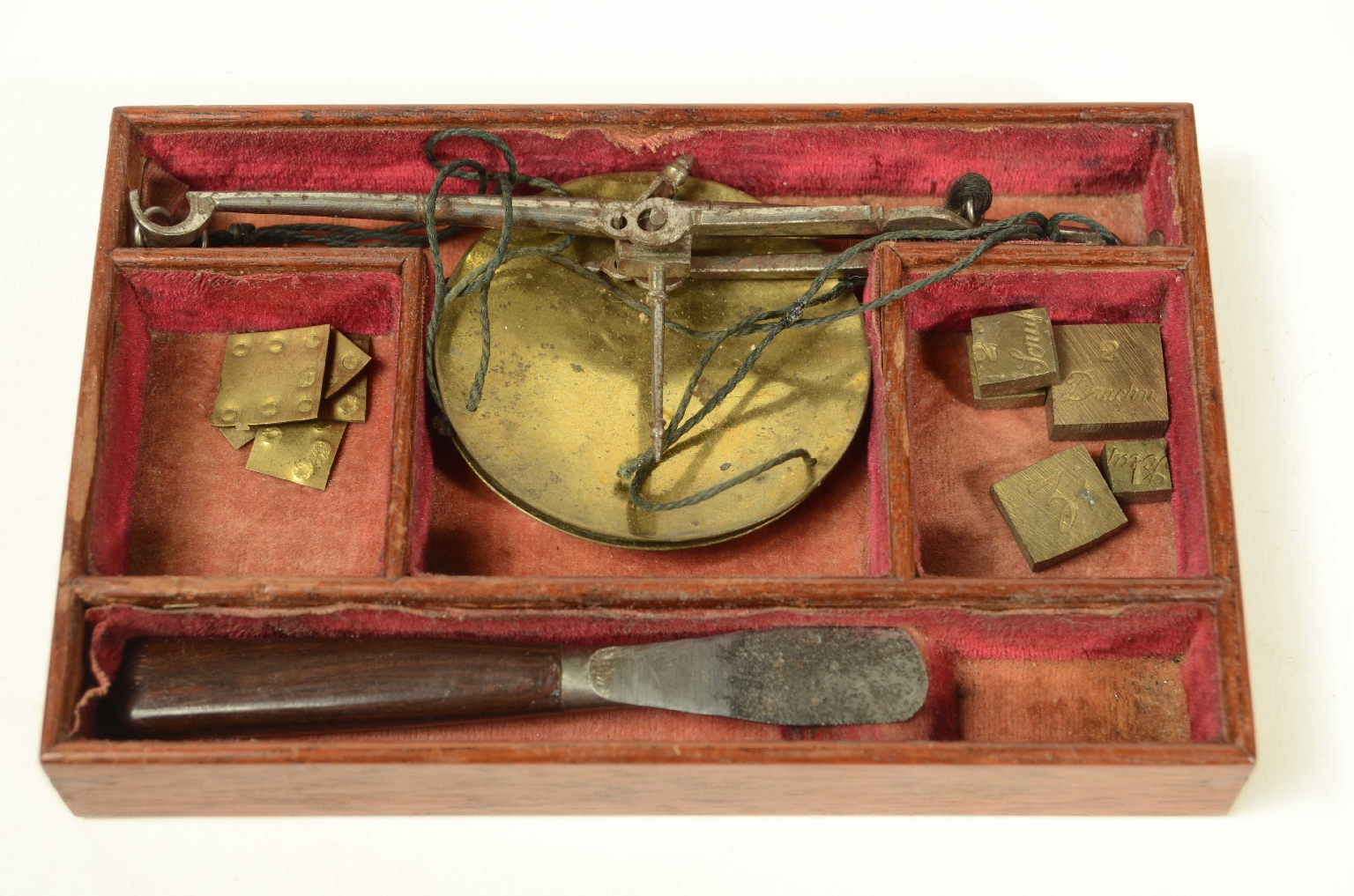 Strumenti medici d'epoca/8473-Farmacia di Bordo
