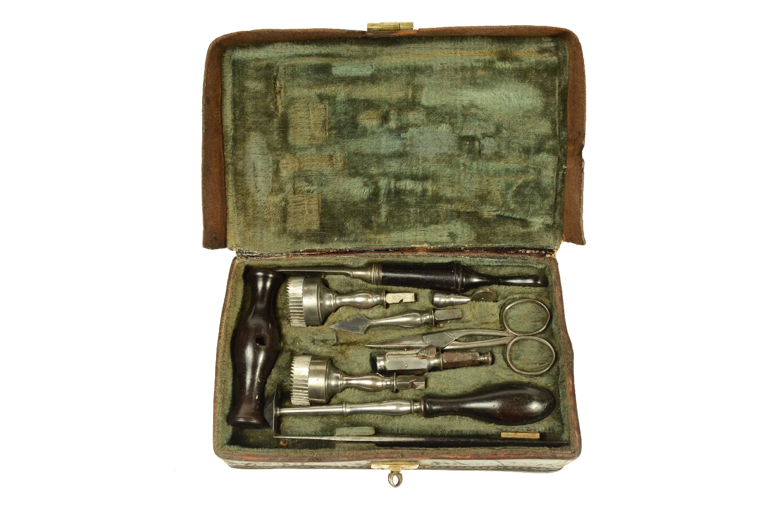 Strumenti medici d'epoca/8474-Craniotomo
