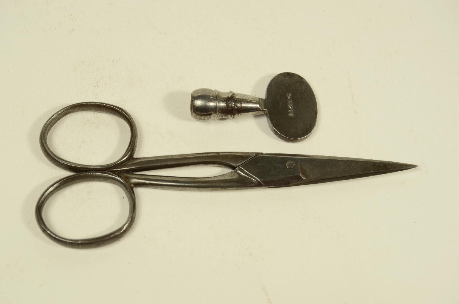 Old medical instruments/8474-Craniotome