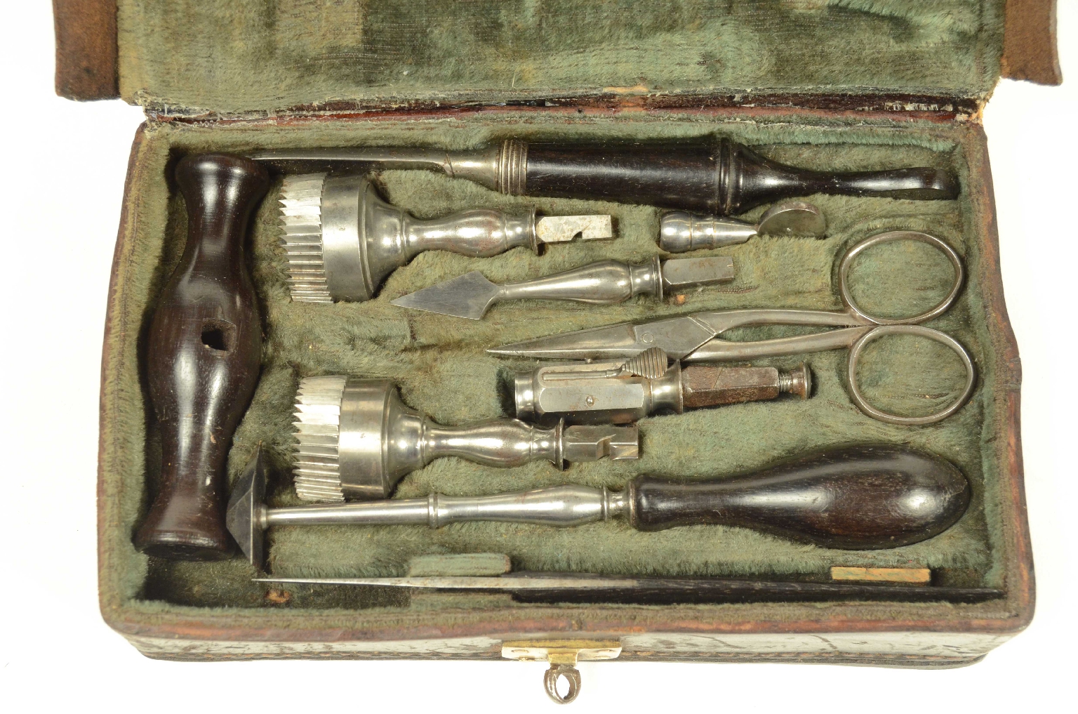 Old medical instruments/8474-Craniotome