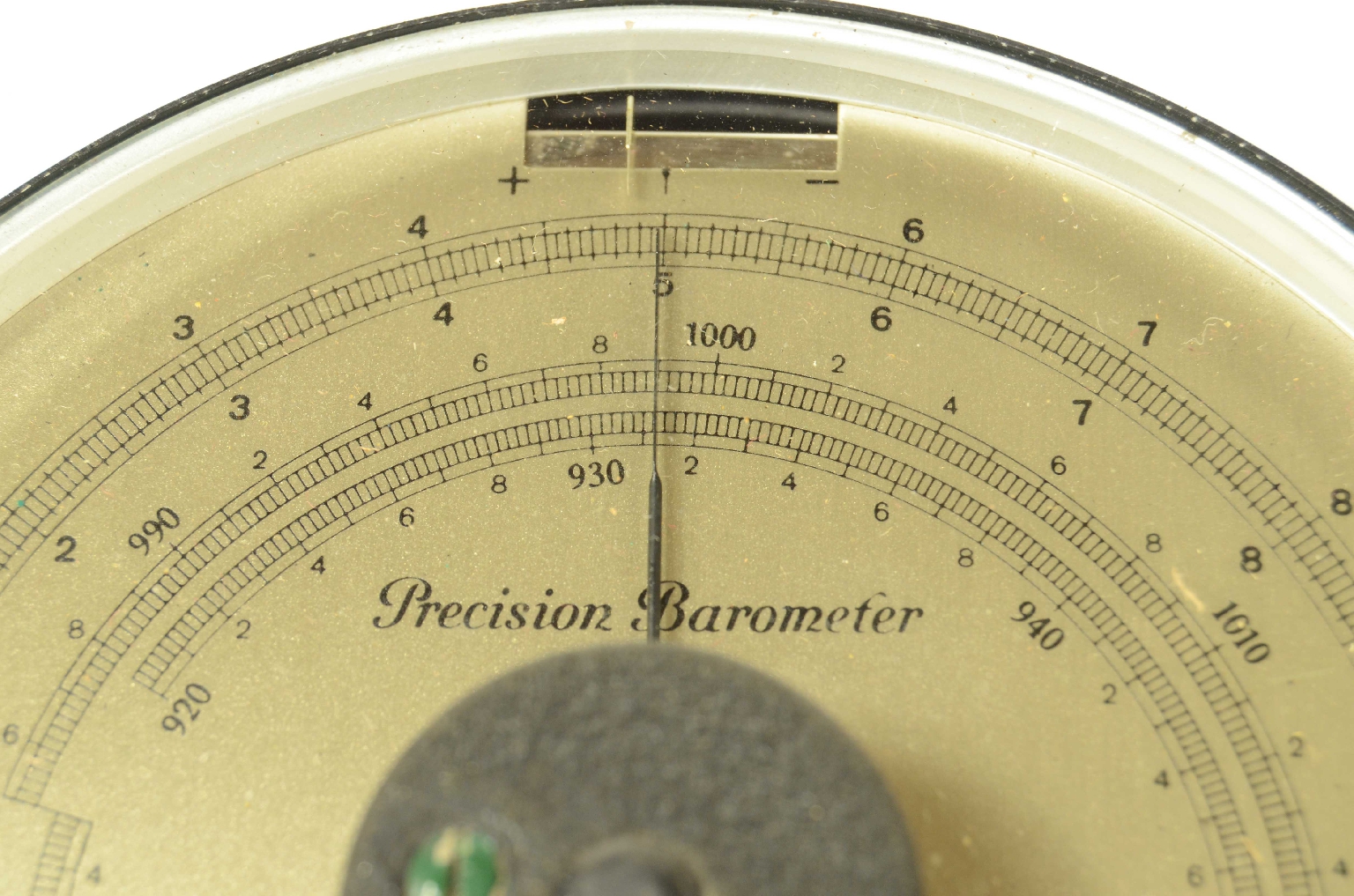 Antique barometers/8481-Aneroid Barometer